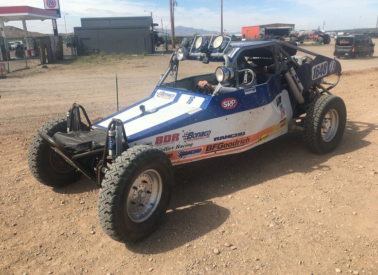 Picture 7 for Activity Las Vegas: Off-Road Racing Experience on Professional Track