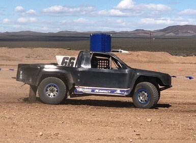 Las Vegas: experiencia de carreras todoterreno en pista profesional