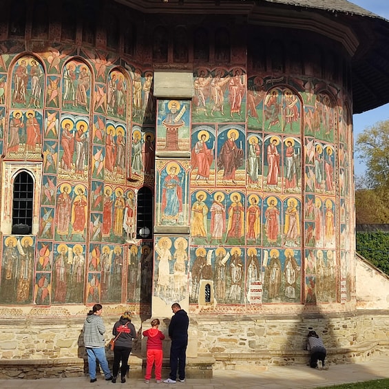 Picture 2 for Activity Private 5 days tour of Bucovina and Maramureș