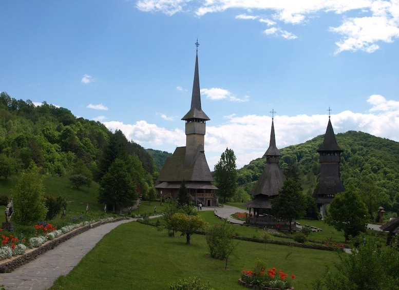 Picture 6 for Activity Private 5 days tour of Bucovina and Maramureș