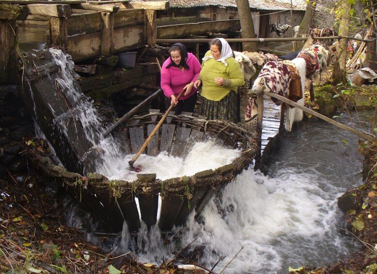 Picture 3 for Activity Private 5 days tour of Bucovina and Maramureș