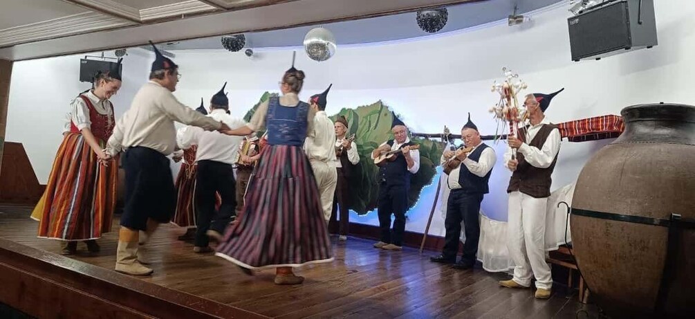 Picture 3 for Activity Madeira: Folk Dancing Show and Traditional Local Dinner