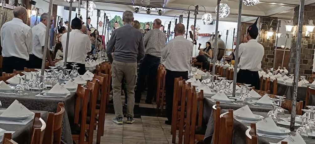 Picture 5 for Activity Madeira: Folk Dancing Show and Traditional Local Dinner