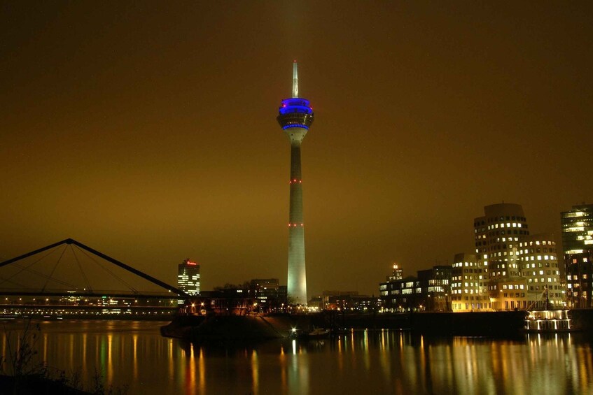 Düsseldorf: Private Christmas Market Tour