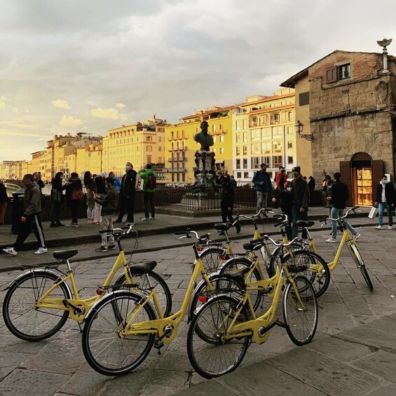 Picture 4 for Activity Florence discovery by bike