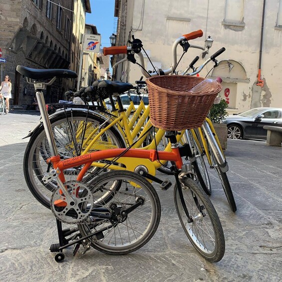 Picture 3 for Activity Florence discovery by bike