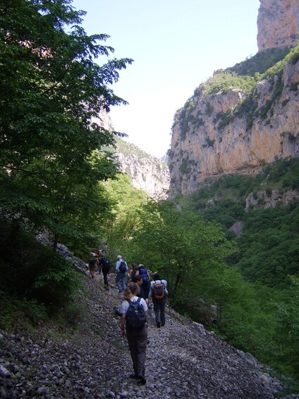 Vikos Gorge Full-Day Guided Hike