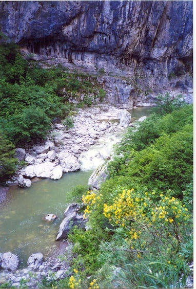 Picture 1 for Activity Vikos Gorge Full-Day Guided Hike