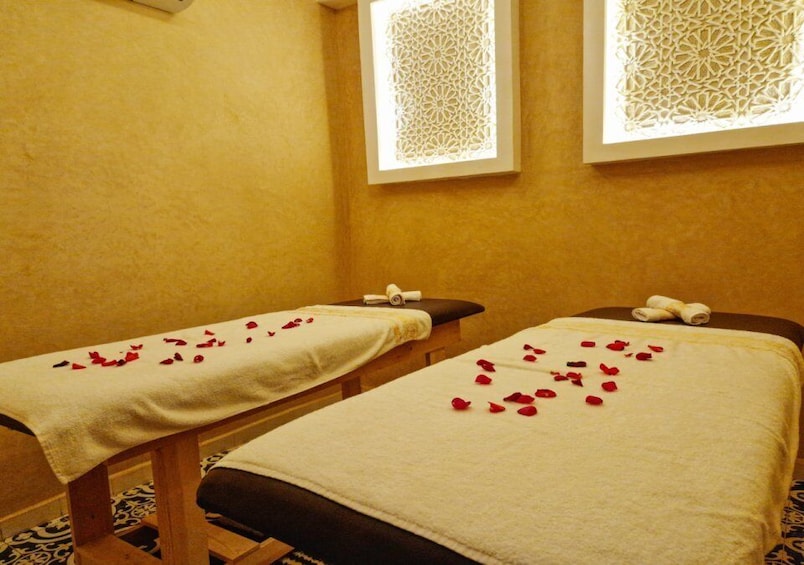 Picture 13 for Activity Marrakech: Luxury Spa Massage and Steam Hammam with Pickup