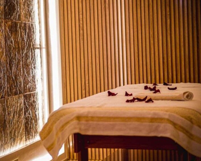 Picture 38 for Activity Marrakech: Spa Massage and Steam Hammam with Pickup