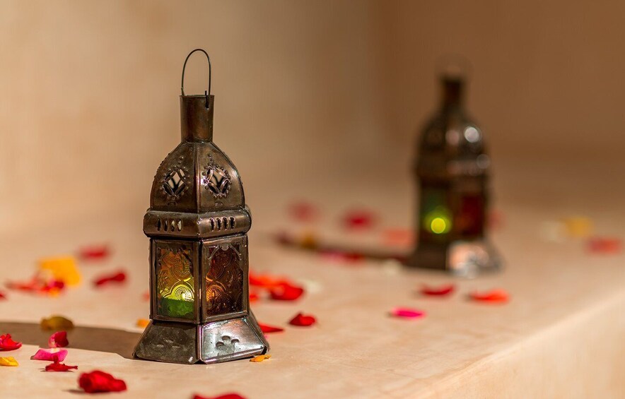 Picture 32 for Activity Marrakech: Spa Massage and Steam Hammam with Pickup