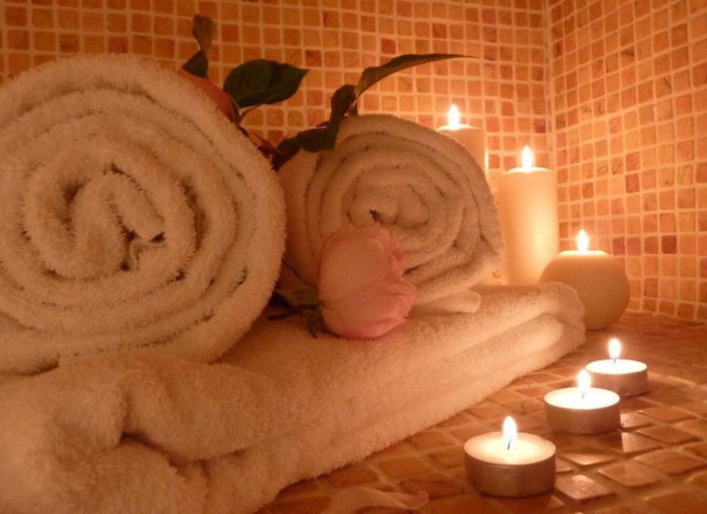 Picture 2 for Activity Marrakech: Spa and Hammam Experience Including Car Transfers