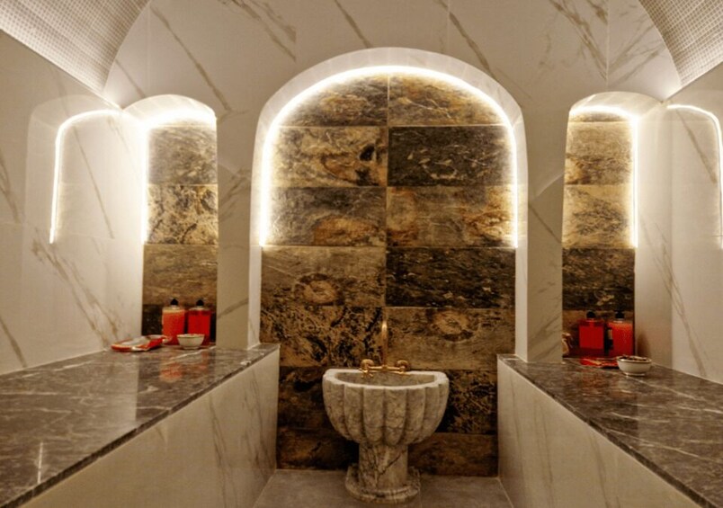 Picture 44 for Activity Marrakech: Spa Massage and Steam Hammam with Pickup