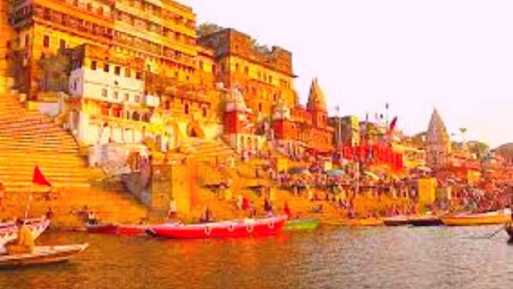 Picture 2 for Activity From Varanasi: Varanasi & Bodhgaya Tour Package