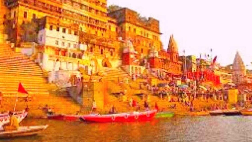 Picture 2 for Activity From Varanasi: Varanasi & Bodhgaya Tour Package