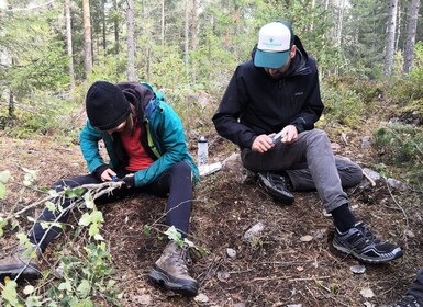 Wilderness Survival and Bushcraft Course in Stockholm