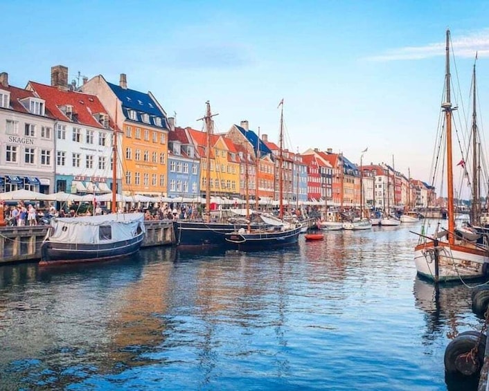 Copenhagen must-haves in Spanish and English