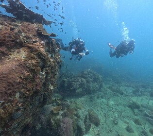 Phu Quoc: Duiktour, een dag in de oceaan Phu Quoc