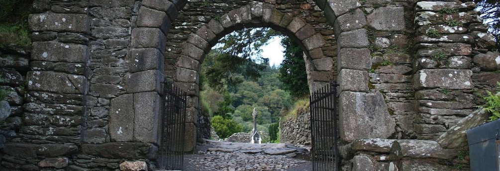 Glendalough: Legends and Landmarks Self-Guided Audio Tour