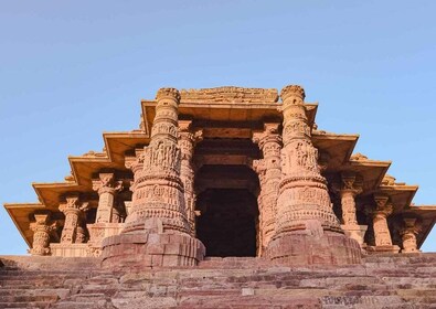 Tagesausflug nach Modhera & Patan City von Ahmedabad aus mit dem Auto