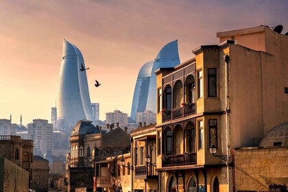 Baku: 2-tägige Tour zu den Highlights der Stadt