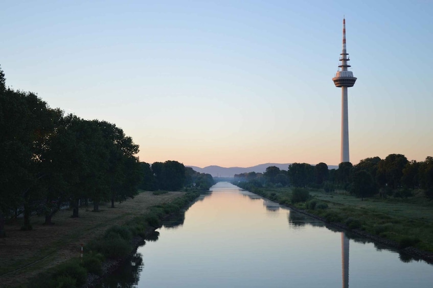 Picture 4 for Activity Mannheim Private Guided Walking Tour