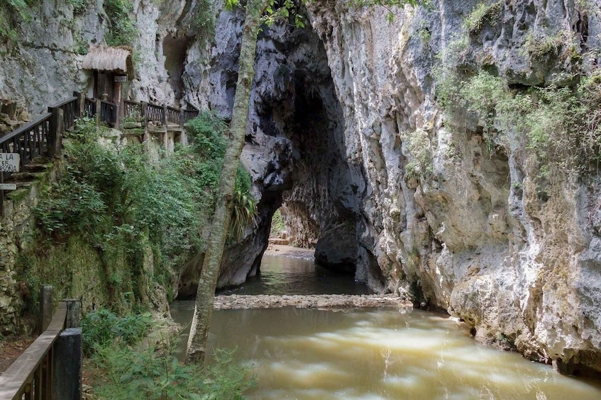 Picture 1 for Activity San Cristobal: Rancho Nuevo Caves and Arcotete Tour