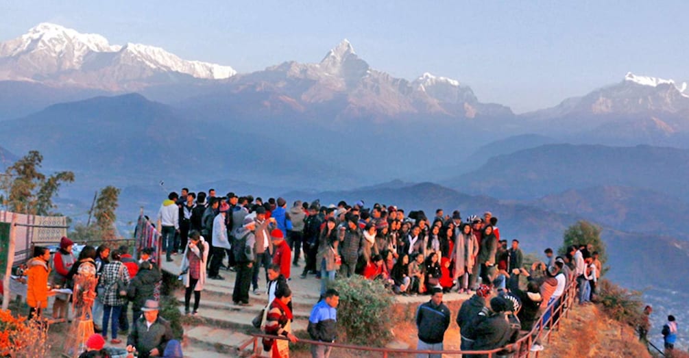 Picture 1 for Activity Comfortable Nepal Tour 2023; Kathmandu Pokhara Chitwan Tour