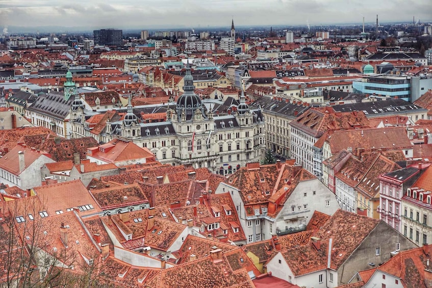 Graz: Private Architecture Tour with a Local Expert