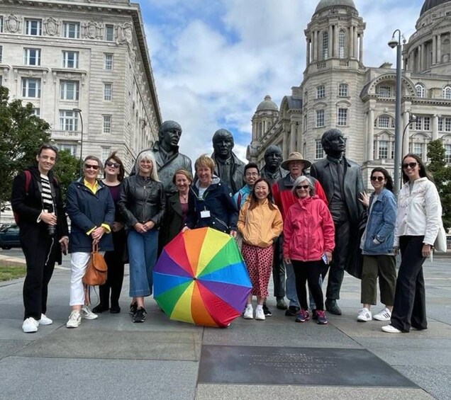 Picture 7 for Activity Unique Beatles Liverpool Walking Tour