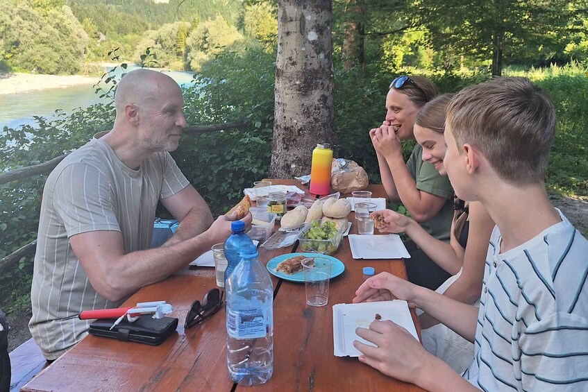 Picture 7 for Activity E-bike tour to the Great Soča gorge & Šunik water grove