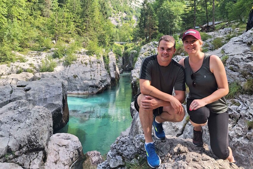 Picture 4 for Activity E-bike tour to the Great Soča gorge & Šunik water grove