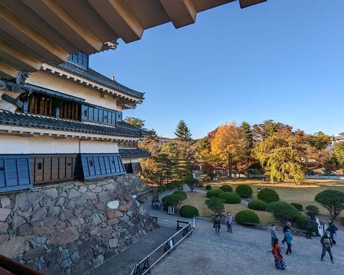 Picture 2 for Activity Matsumoto Castle Town Walking Tour