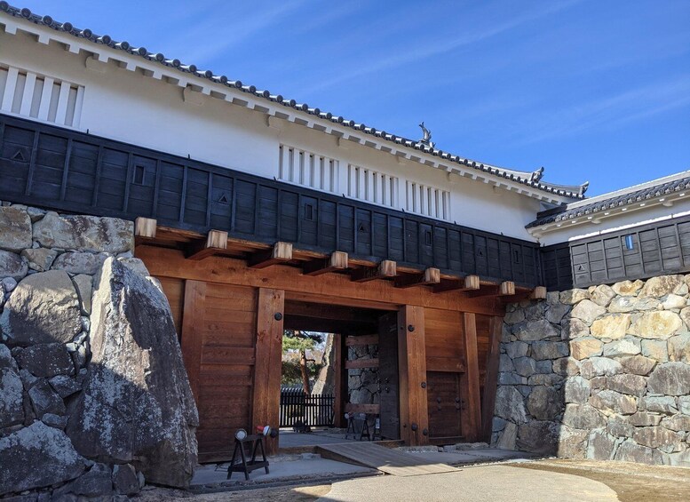 Picture 1 for Activity Matsumoto Castle Town Walking Tour