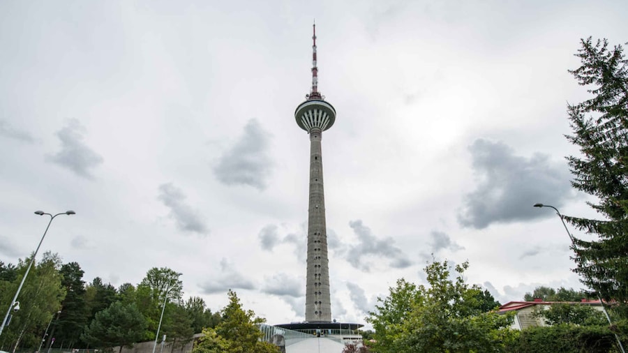 Tallinn TV Tower Ticket