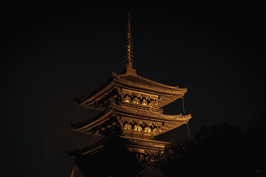 Picture 4 for Activity Kyoto: Izakaya Bars Guided Walking Tour