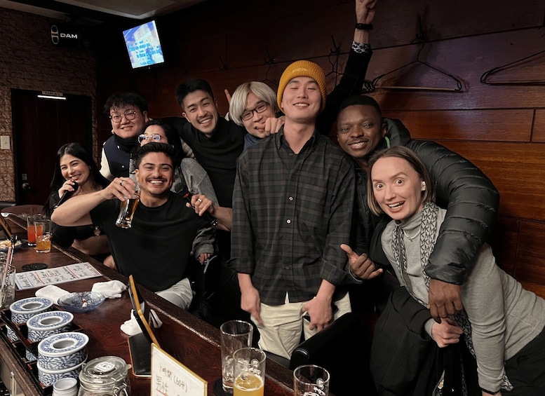 Picture 8 for Activity Kyoto: Izakaya Bars Guided Walking Tour