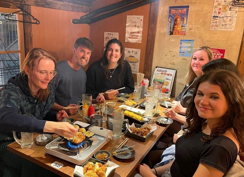 Picture 11 for Activity Kyoto: Izakaya Bars Guided Walking Tour