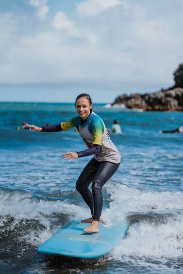 Picture 1 for Activity Surf lesson in Madeira