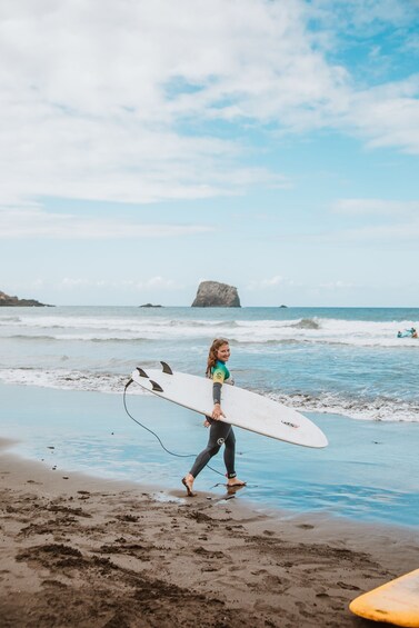 Picture 4 for Activity Surf lesson in Madeira