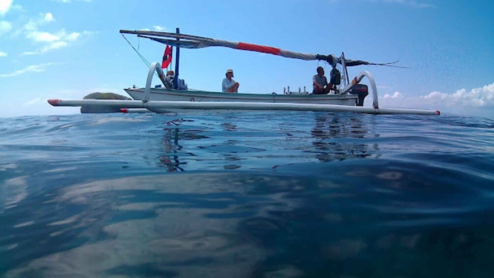Picture 3 for Activity Bali: Candidasa Snorkeling Trips with Transfer