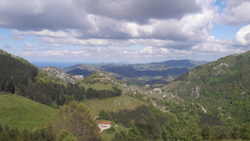 Picture 2 for Activity Private Tour of the Basque Coast and Countryside