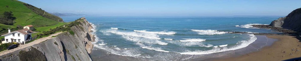 Private Tour of the Basque Coast and Countryside