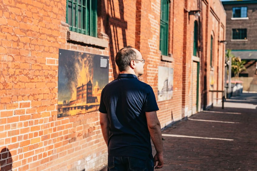 Picture 11 for Activity Toronto: Distillery District Historic Walking Tour