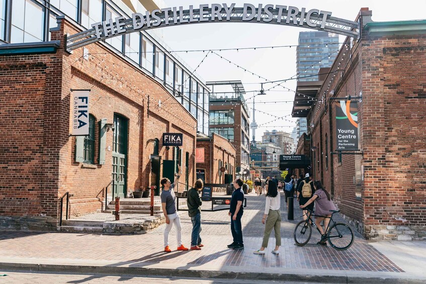 Picture 1 for Activity Toronto: Distillery District Historic Walking Tour