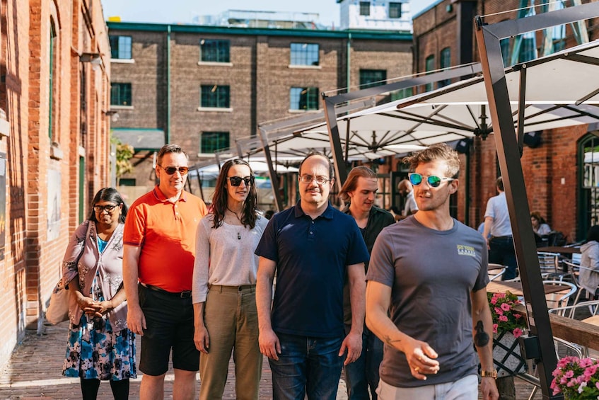 Picture 3 for Activity Toronto: Distillery District Historic Walking Tour