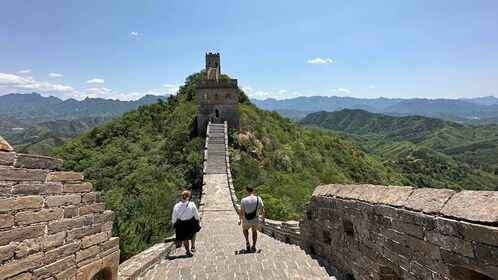 北京：金山岭长城私人旅游（可选）