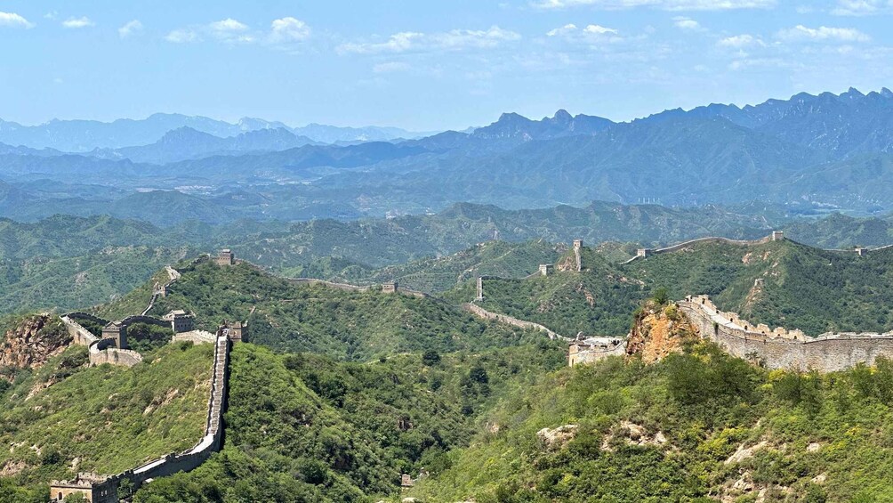 Picture 3 for Activity Beijing: Jinshanling Great Wall Private Tour with Options