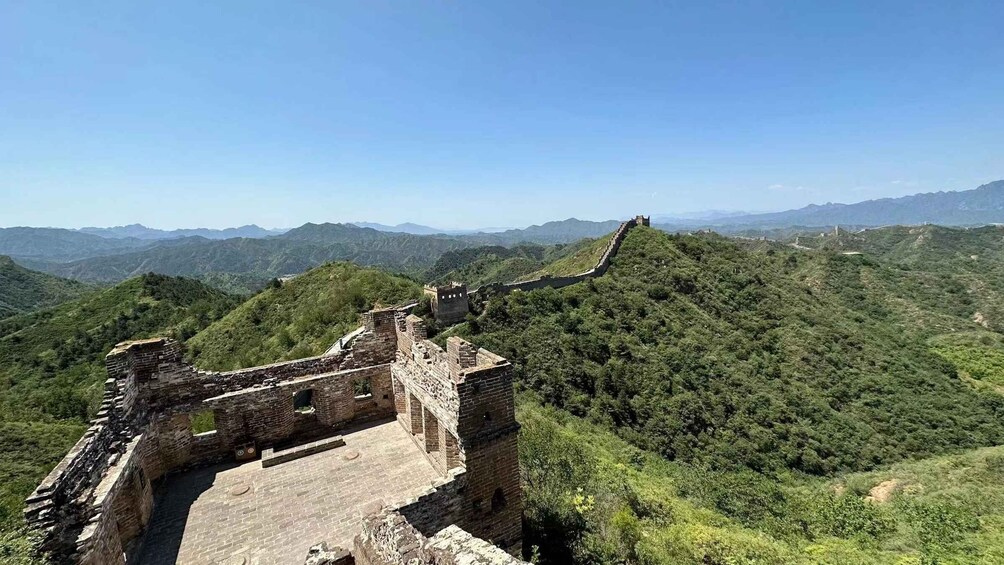 Picture 2 for Activity Beijing: Jinshanling Great Wall Private Tour with Options