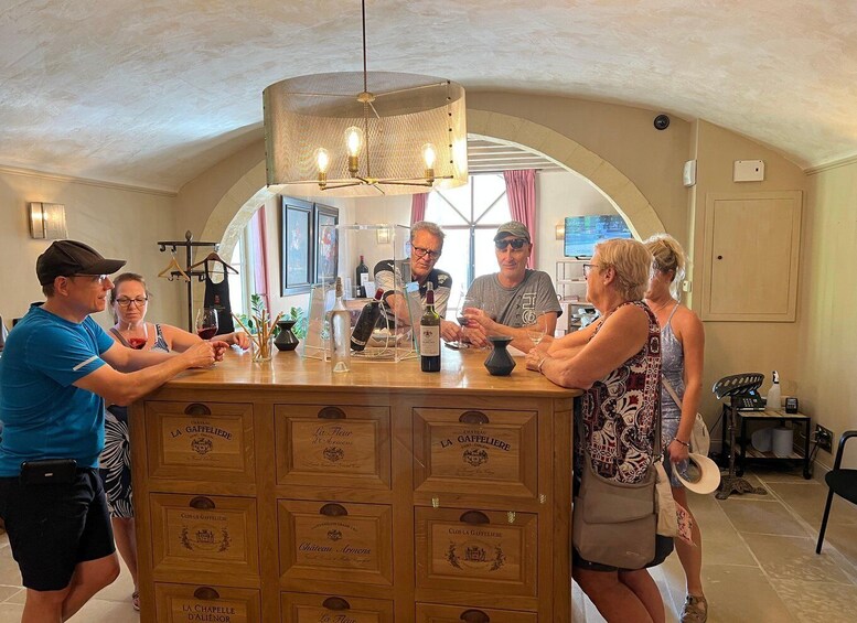 Picture 13 for Activity Bordeaux: Saint-Émilion wine tour in a small group